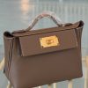 Khaki (gold hardware)