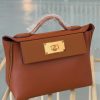 Camel brown (gold hardware)
