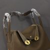 Khaki (gold hardware)