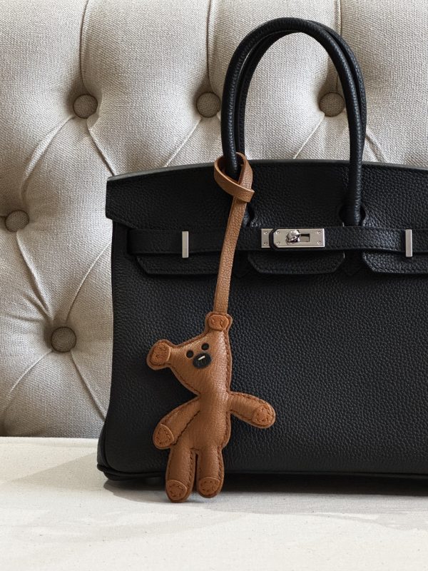 Teddy bear charm