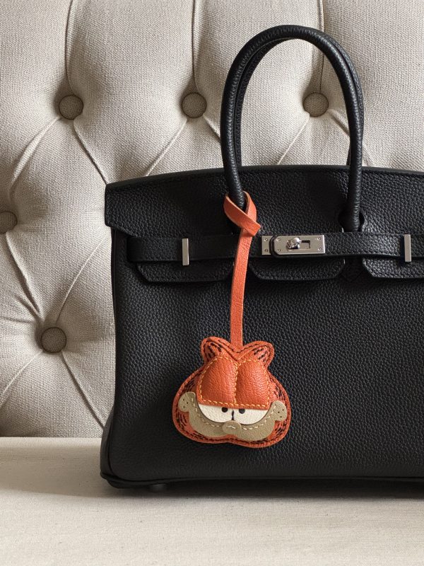 Garfield charm