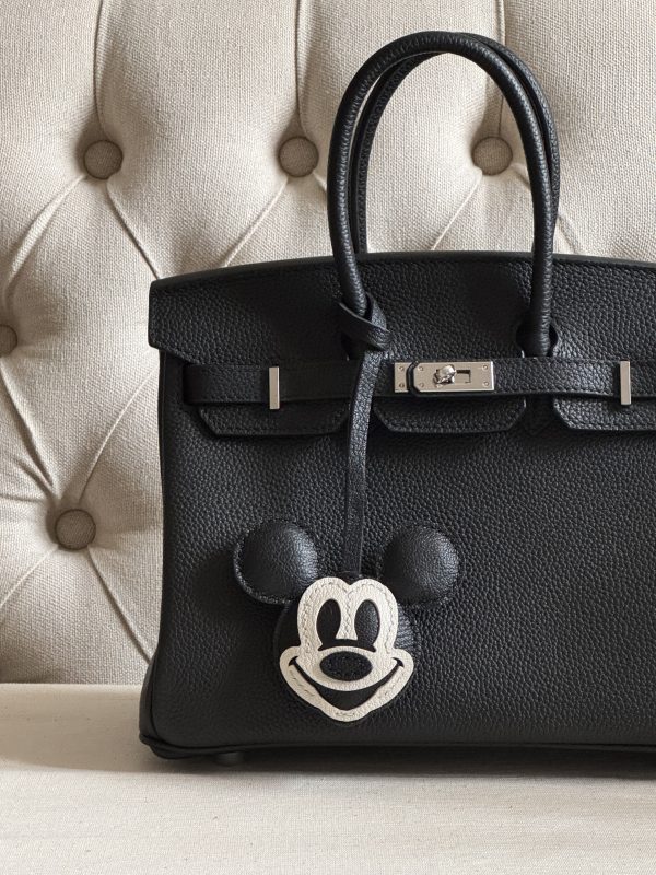 Micky mouse charm