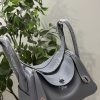 Sky blue (silver hardware)