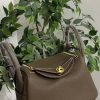 Khaki (gold hardware)