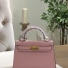 Pink (gold hardware)