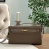 Khaki (gold hardware)