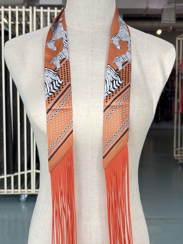 Bag scarf