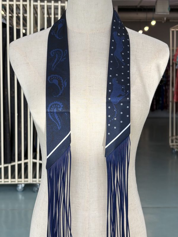 Bag scarf