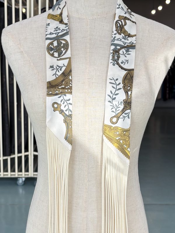 Bag scarf