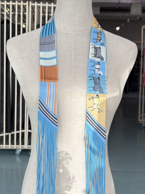 Bag scarf