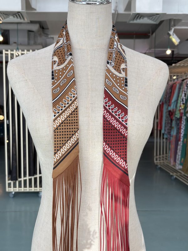 Bag scarf