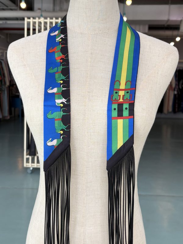 Bag scarf