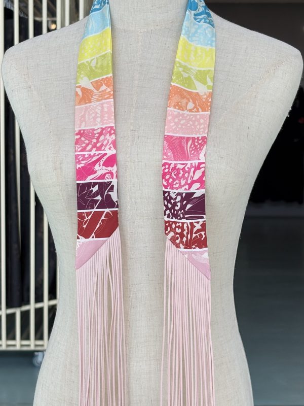 Bag scarf