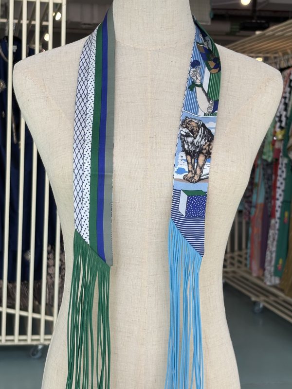 Bag scarf