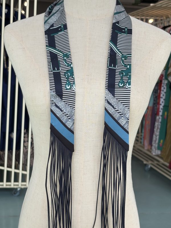 Bag scarf