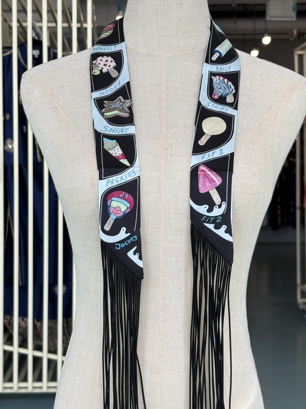 Bag scarf