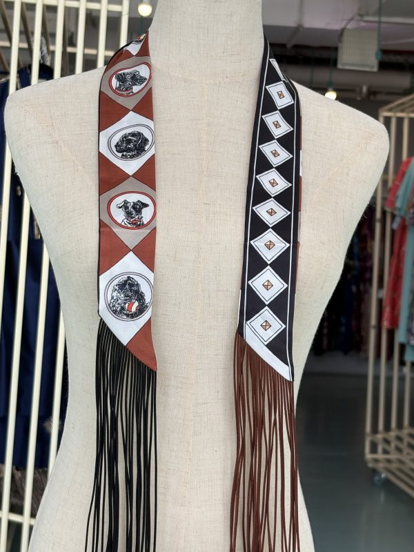 Bag scarf