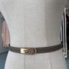 Khaki (gold hardware)
