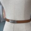 Camel brown (silver hardware)