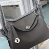 Grey (silver hardware)