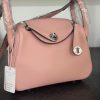 Pink (silver hardware)