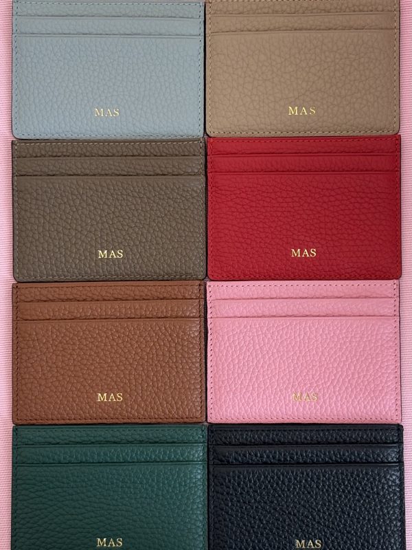 Card holder (5 pockets)