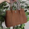 Camel brown (silver hardware)