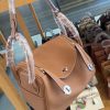 Camel brown (silver hardware)