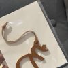 Camel brown (gold hardware)