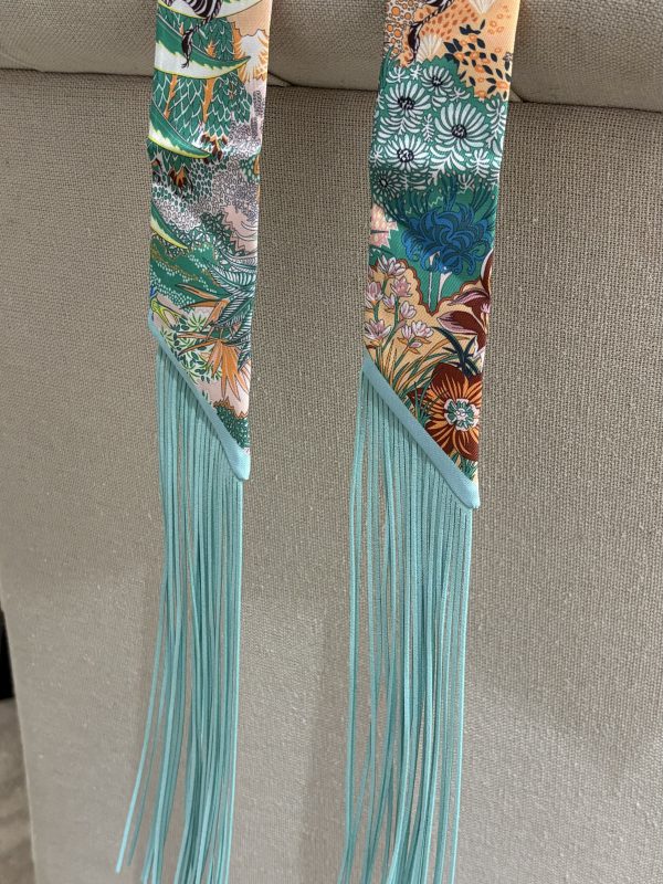 Bag scarf