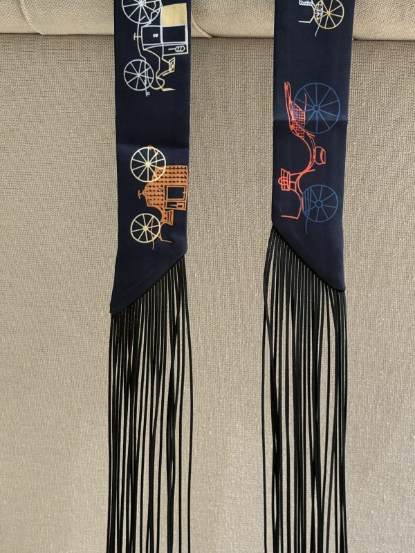 Bag scarf