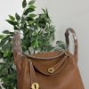 Camel brown (gold hardware)