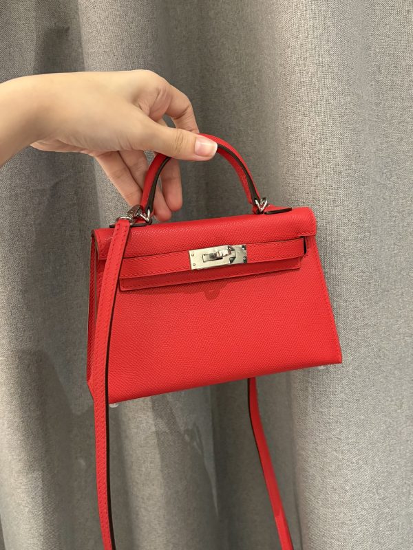 Handmade (M1 bag) size 19 cm