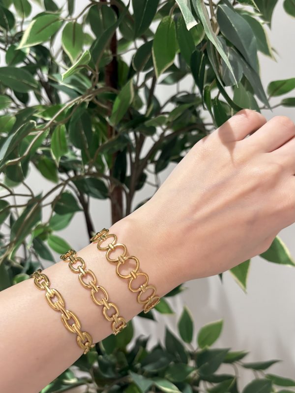 Bracelet (stainless steel)