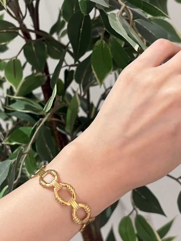 Bracelet (stainless steel)