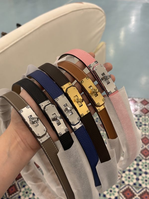 K-belt (Togo leather)
