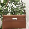Camel brown (silver hardware)