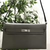 Grey (silver hardware)