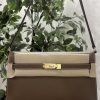 Khaki (gold hardware)