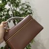Camel brown (gold hardware)