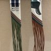 Brown / Green