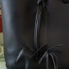 Black (black wings) glossy