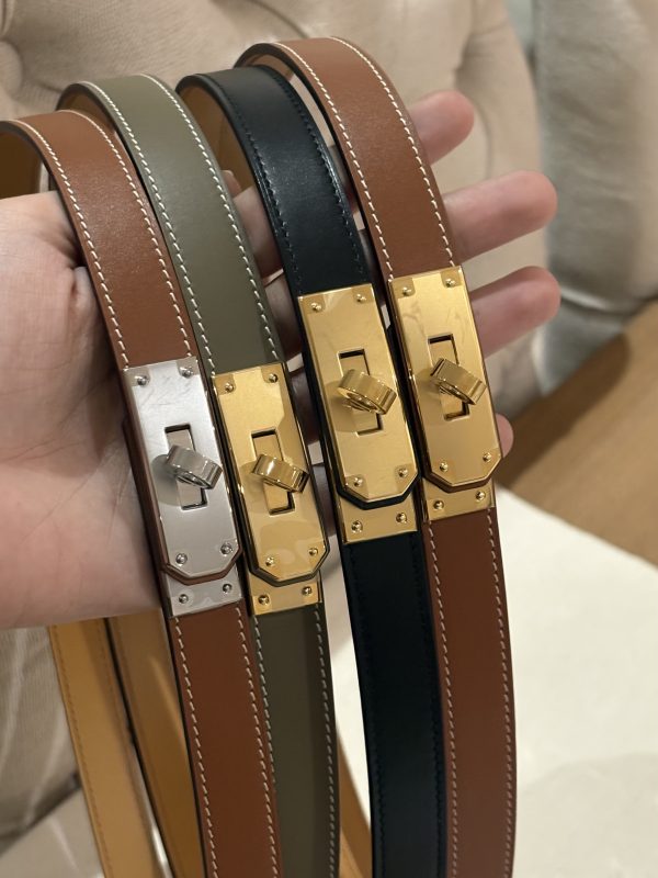 Belt (Box leather)