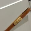 Camel brown (gold hardware)