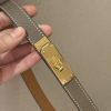 Khaki (gold hardware)